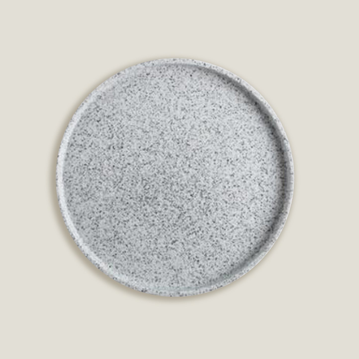 Granite Stone Round Plates