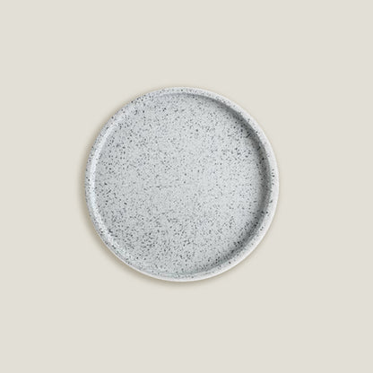 Granite Stone Round Plates