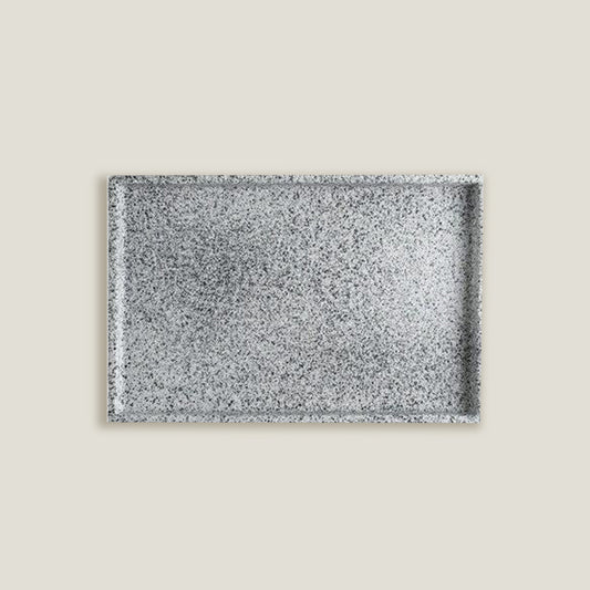 Granit Stein Rechteck Platten