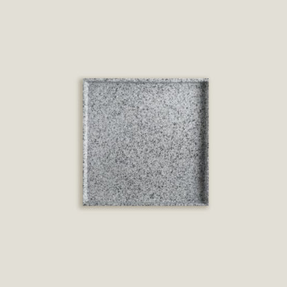 Granite Stone Square Plate