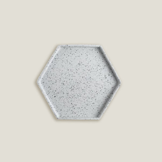 Granite Stone Hexagonal Plate