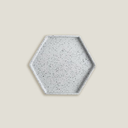 Granite Stone Hexagonal Plate