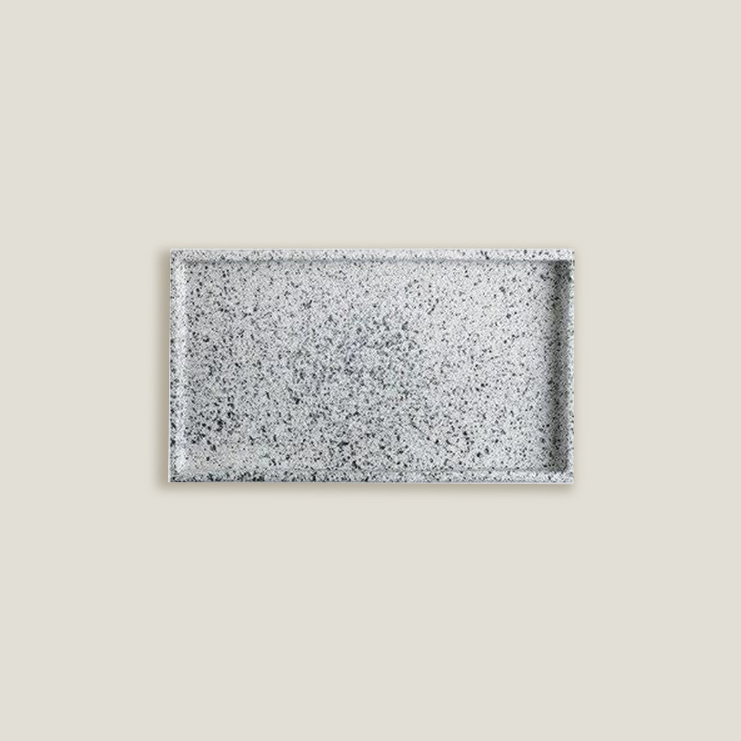 Granite Stone Rectangle Plates