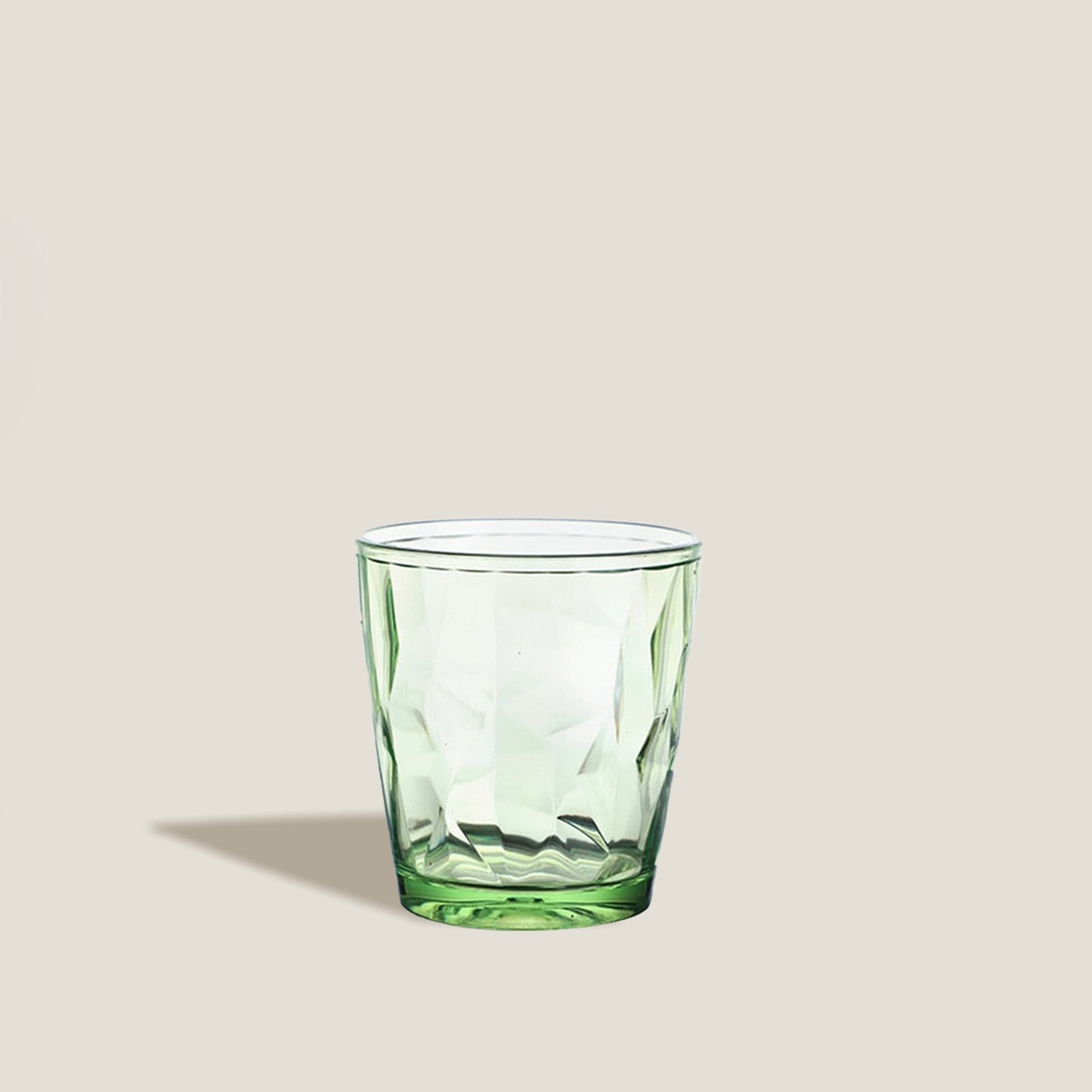 Green Acrylic Cup