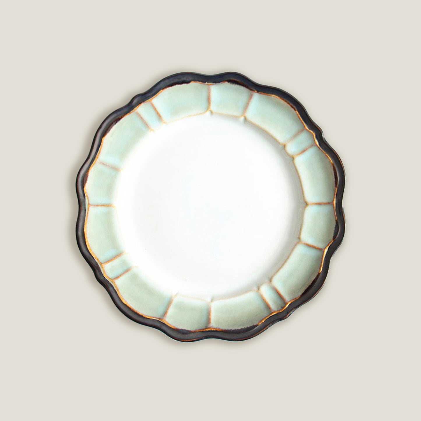 Tranquil Lotus Ceramic Tableware