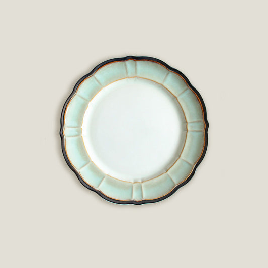 Tranquil Lotus Ceramic Tableware