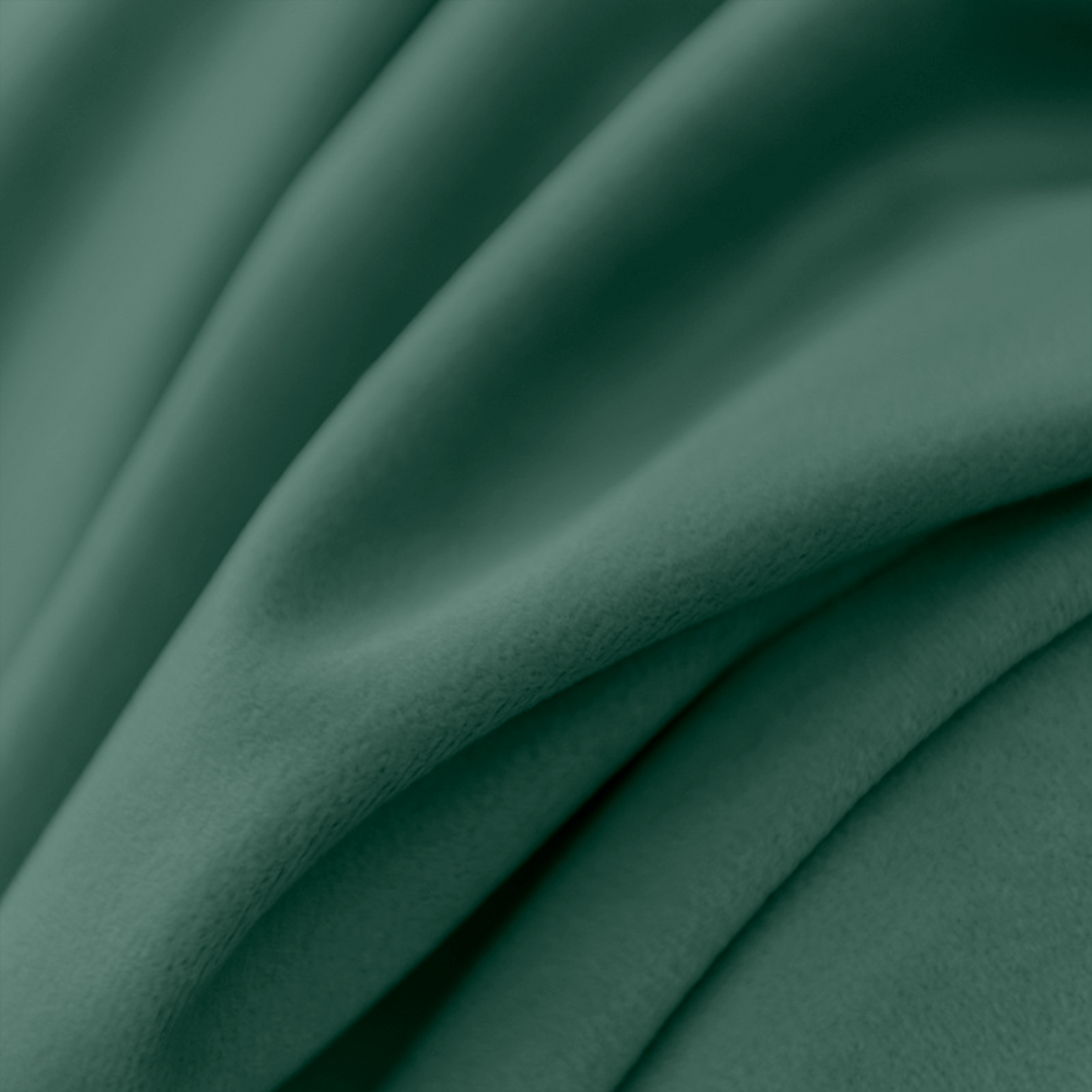 Green Velvet Curtains