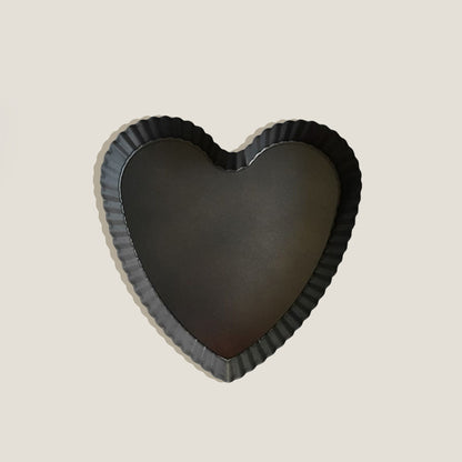 Heart Pie Pan