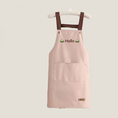 Hello Kitchen Apron