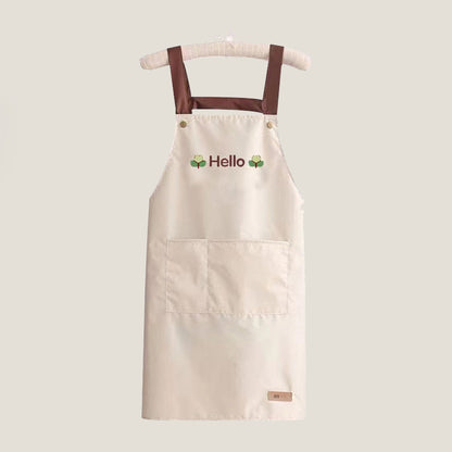 Hello Kitchen Apron