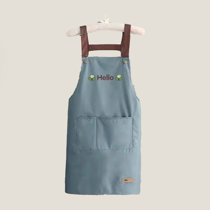 Hello Kitchen Apron