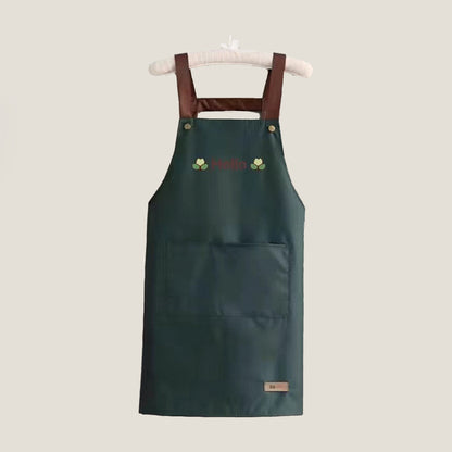 Hello Kitchen Apron