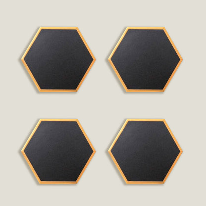 Hexagon Coasters