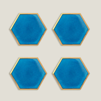 Hexagon Coasters