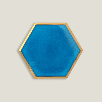 Hexagon Coasters