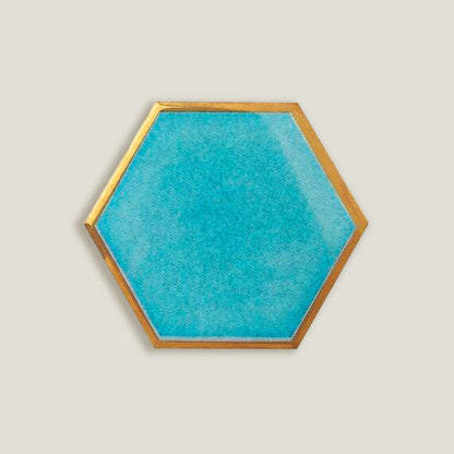 Hexagon Coasters