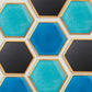 Hexagon Coasters