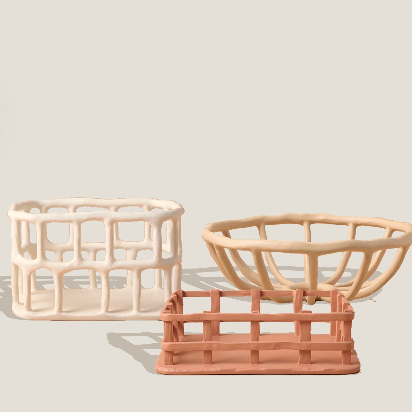 Hollow Baskets