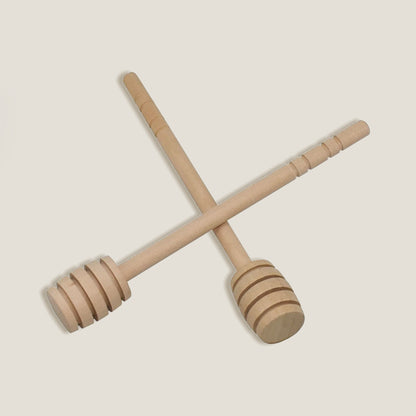 Honey Wooden Stir