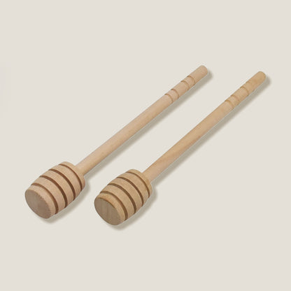 Honey Wooden Stir