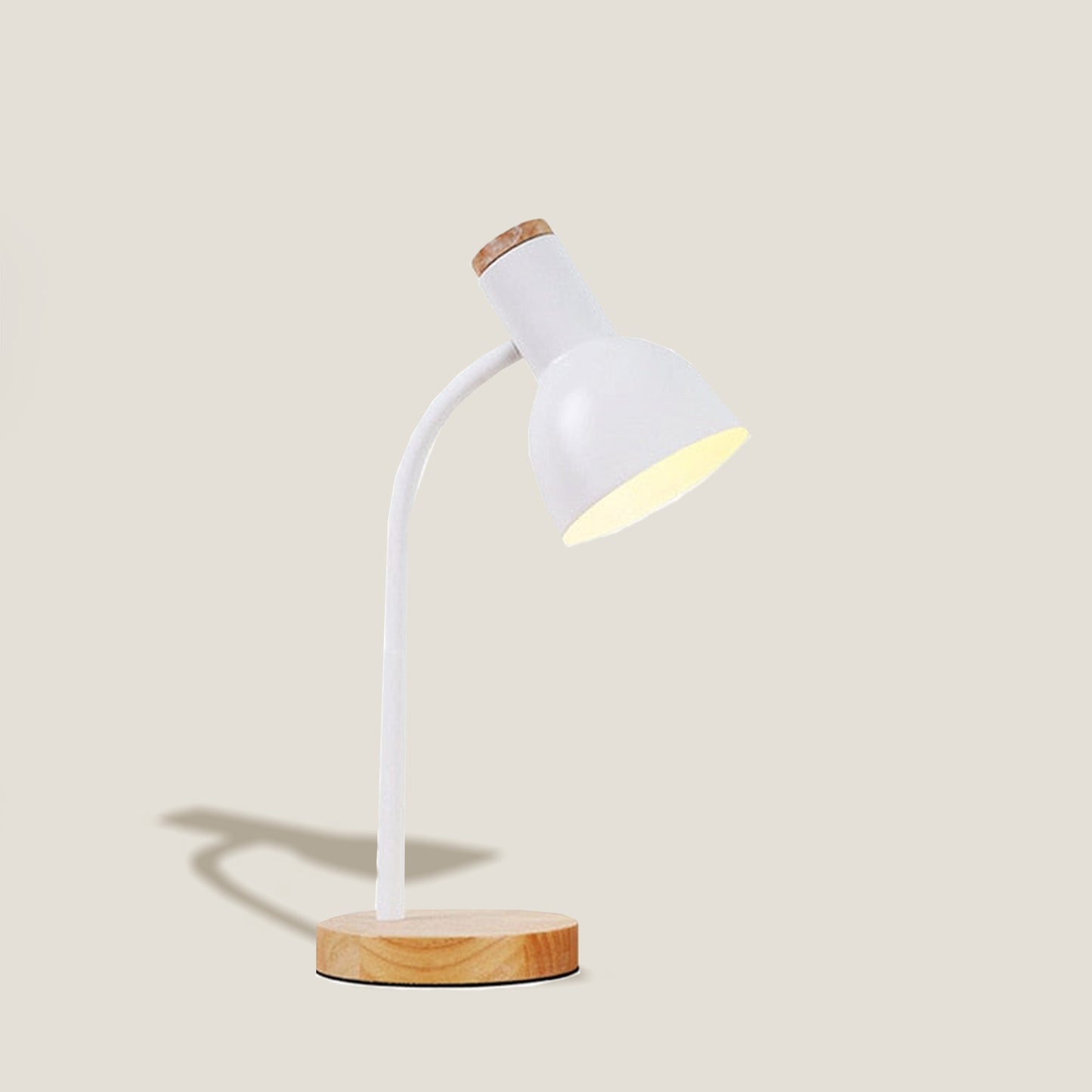Iron LED Desk Lamp