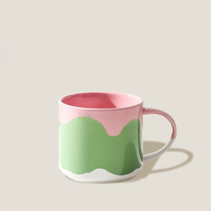 Tazas Paisaje