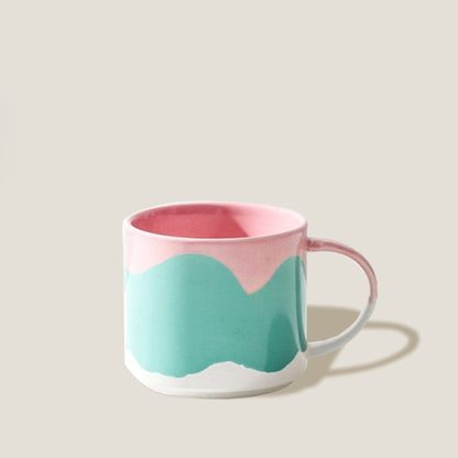 Tazas Paisaje