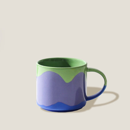 Tazas Paisaje