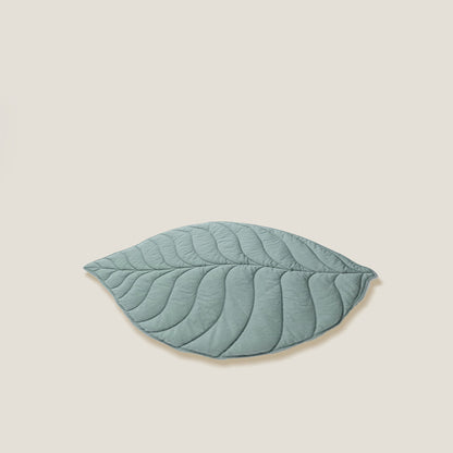 Green Leaf Area Rug