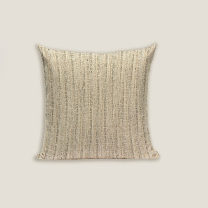 Sand Black Simple Cushion Cover