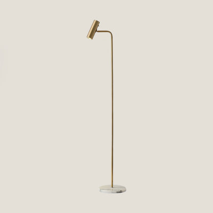 Gold Line Floor Lamp