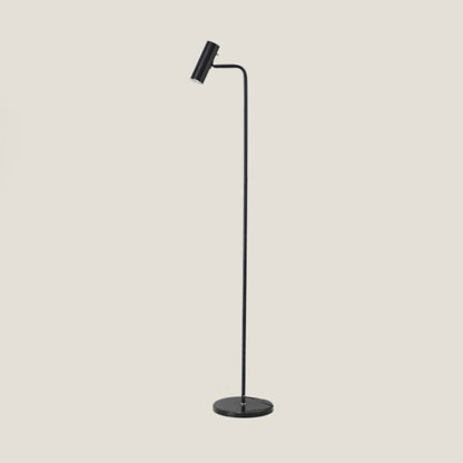 Black Line Floor Lamp