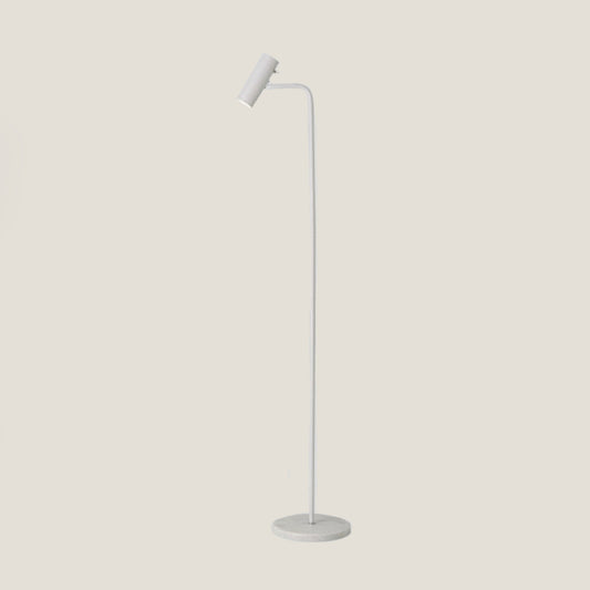 White Line Floor Lamp