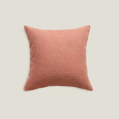 Pink Linen Cushion Cover