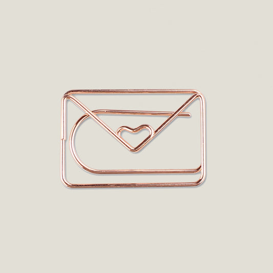 Love Letter Paper Clips