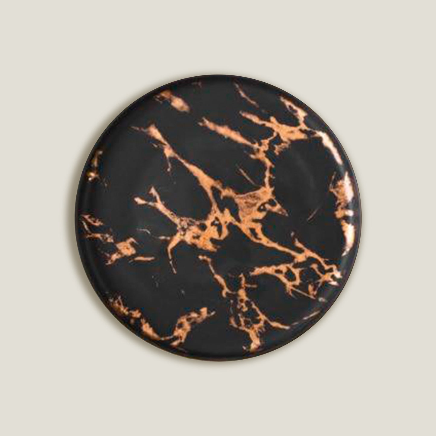 Marble Round Plates