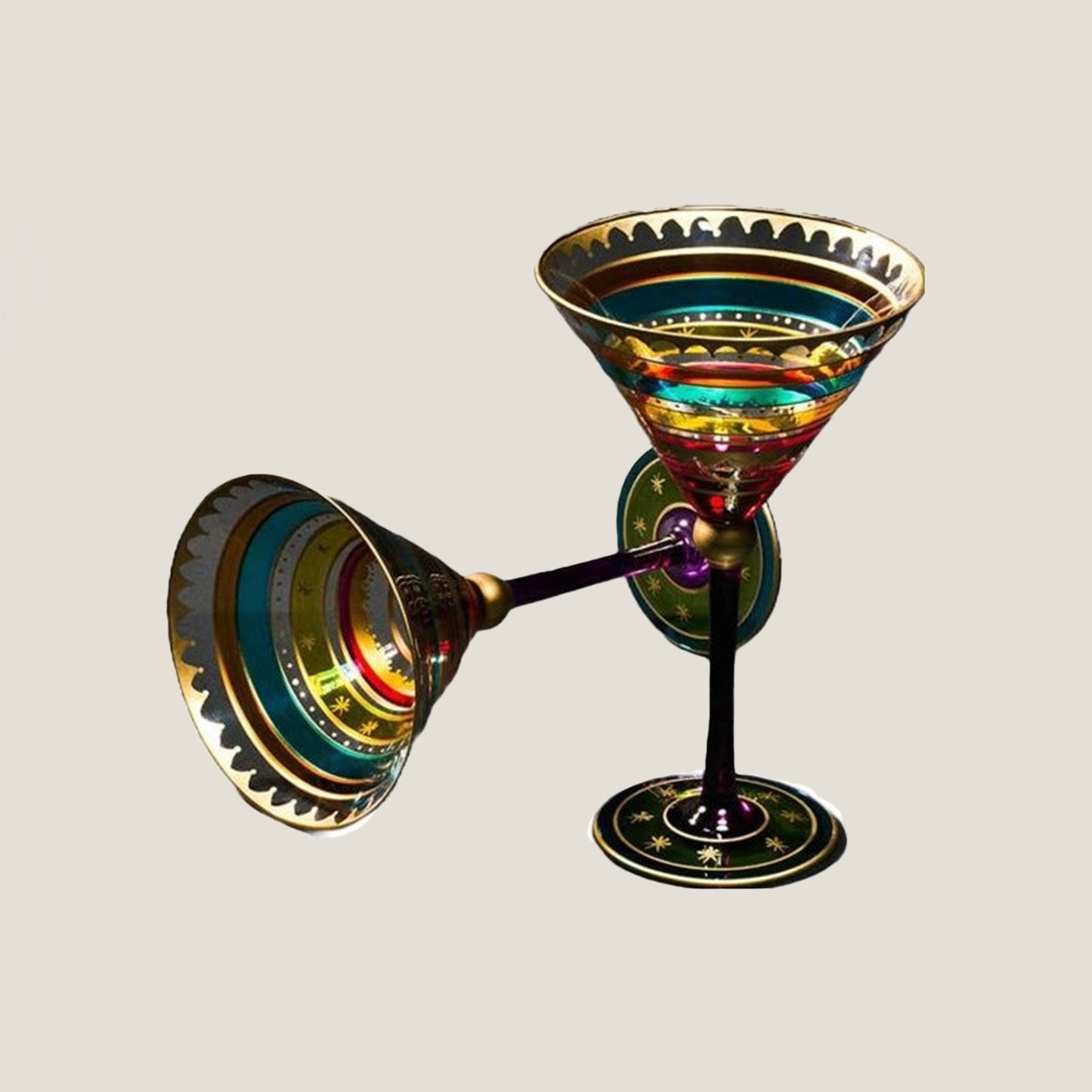 Maya Cocktail Glass
