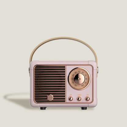 Mini Radio Speaker