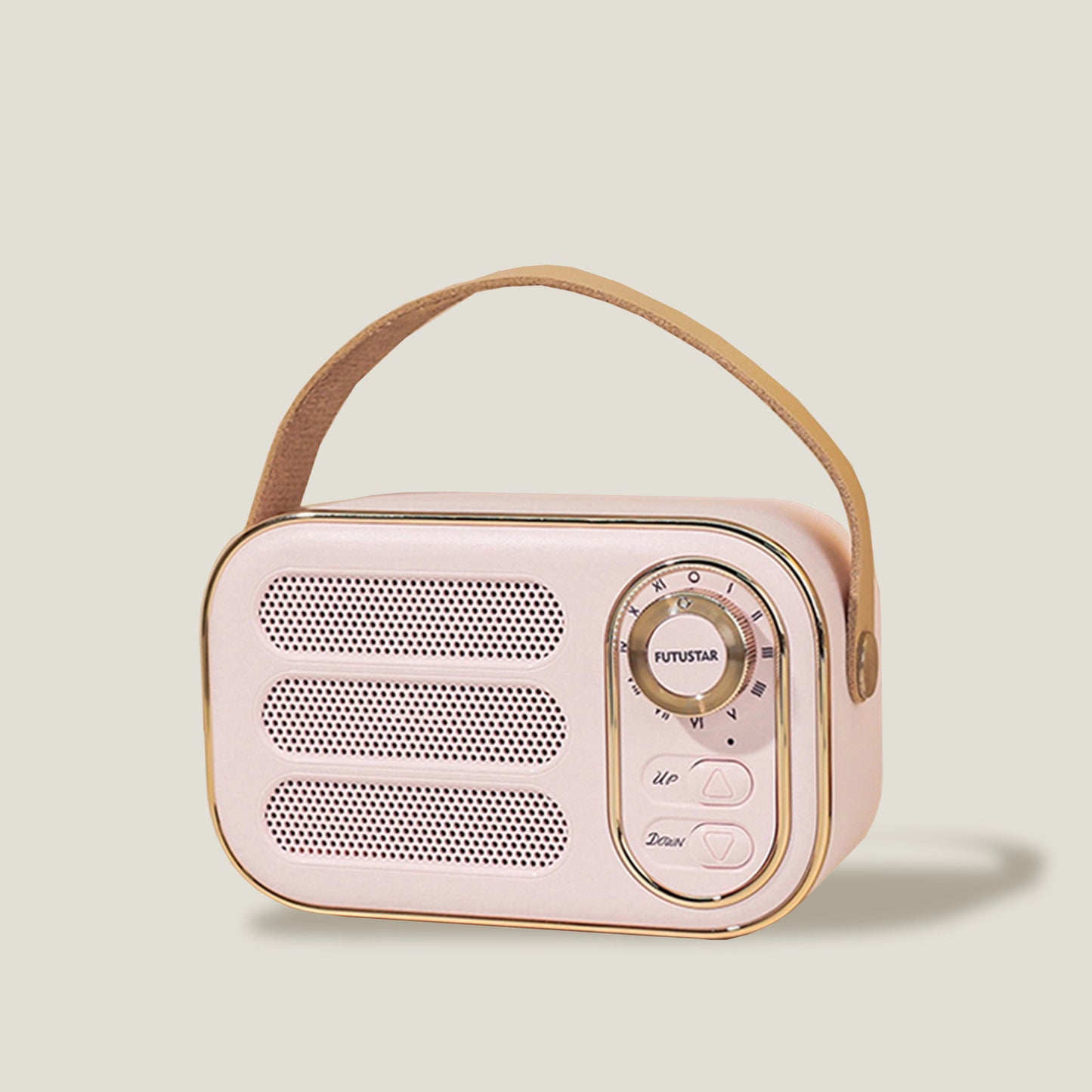 Mini Oval Radio Speaker