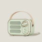 Mini Oval Radio Speaker