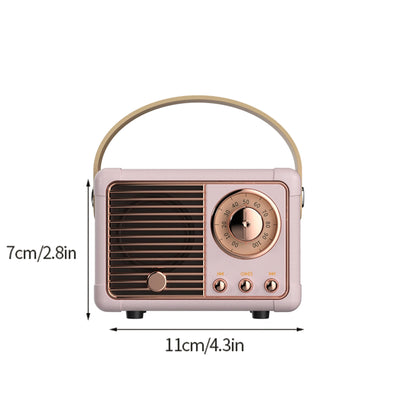 Mini Radio Speaker