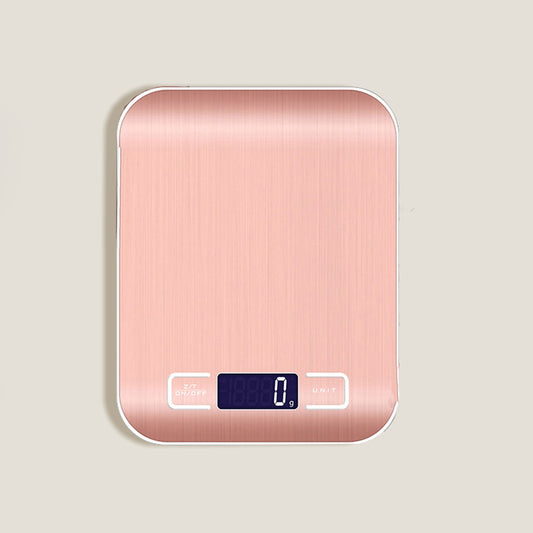 Mini Metal Kitchen Scale