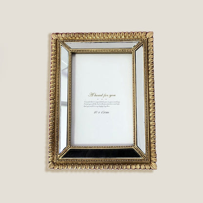 Mirror Glass Frame