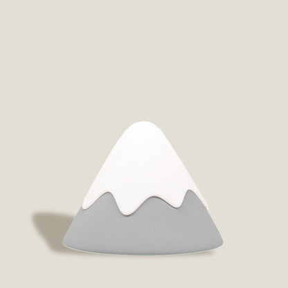 Snow Mountain Lamp