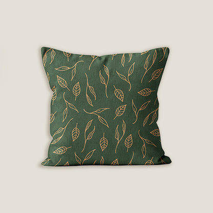 Green Nature  Cushion Covers