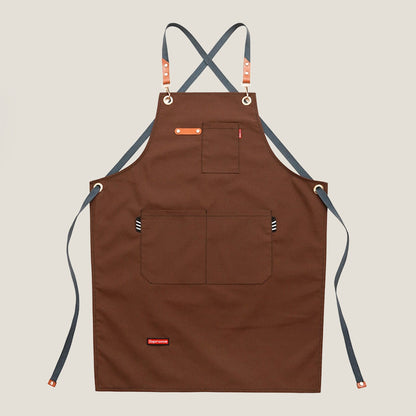 Coffee Apron With Pockets