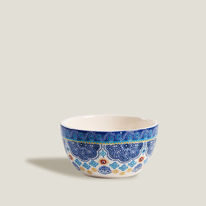 Blue Oaxaca Dinner Tableware