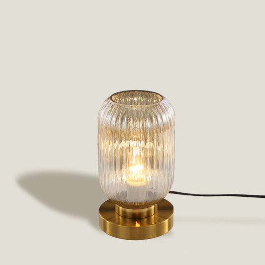 Opaque Glass Table Lamp
