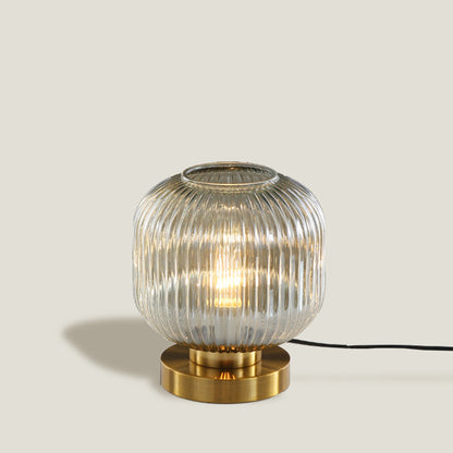 Opaque Glass Table Lamp