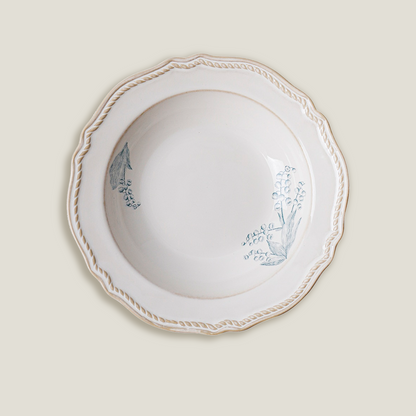 Orchid Dinner Plates